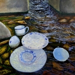 Daecheongcheon Dishes (2/3) "Eunkyoung"