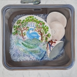 Kitchen sink (3/3) "Tess"