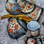 Kitchen sink (2/3) "Grandmother"