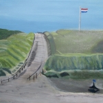Naar de duinen