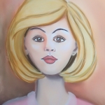 Portret 'Sophia'