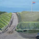 Naar de duinen