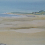 Zacht strand