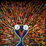 Homo praatjesmaker (pronkt)