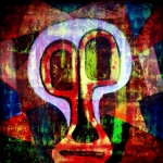 Mystieke expressie
