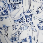 Scherven brengen geluk