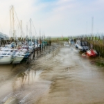 Haven Land van Saeftinghe