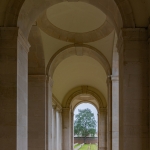 Memorial WO I  in Arras (Fr.)