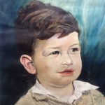 Jongens portret 