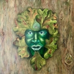 The green man