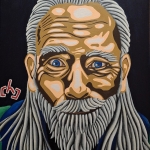 Zelfportret 3 [h]