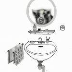 Spiegelbeeld