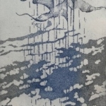 The space in between