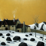 Een verloren gewaand vergezicht