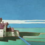 Ochtend aan de weilanden