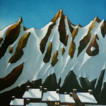 Reiken naar de hemel, rusten op de aarde