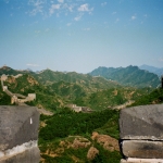Jinshanling: De chinese muur