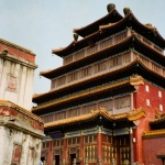 Chengde: Puning tempel