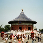 Beijing: Tempel van de hemel
