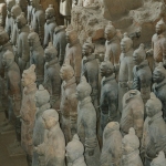 Xi'an: Het terracotta leger