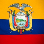Ecuador: De vlag