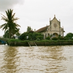 Mekong delta: Op het water