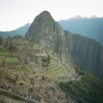 Machu Picchu: Vanaf de poort van de zon