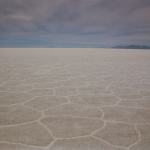 Uyuni: De zoutvlakte
