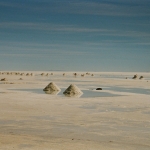 Uyuni: De zoutvlakte