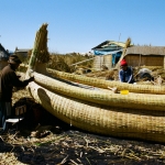 Titicacameer: Uroseilanden