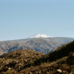 Colca Canyon: De Sabancaya