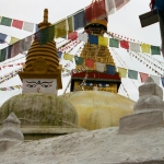 Kathmandu: Bouddhanath