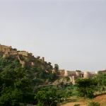 Aravalli-heuvels: Kumbhalgarh