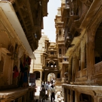 Jaisalmer: Straatbeeld