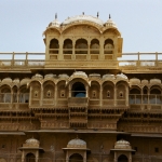 Jaisalmer: Het fort