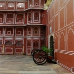 Jaipur: Stadspaleis