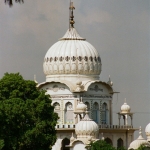 New Delhi: Bahai-tempel