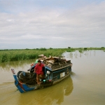 Siem Reap: Op het Tonlé Sapmeer