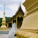 Luang Prabang: Wat Sene