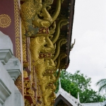 Luang Prabang: Wat Choum Khong