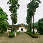 Luang Prabang: Koninklijk paleis