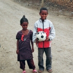 Axum: In de stad