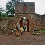 Gondar: Pool van Fasilades