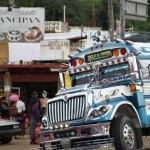 Guatemala: Openbaar vervoer