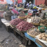 Antananarivo: Markt