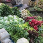 Antananarivo: Markt