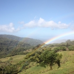 Monteverde: Regenboog