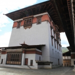 Paro: Rinpung Dzong