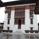Thimphu: Tashicho Dzong