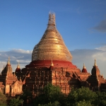Bagan: Dhamma Ya Zi Ka Pagoda